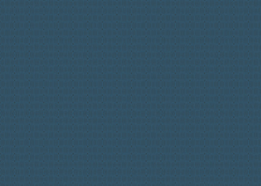 Warp and Weft - Indigo