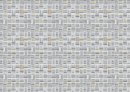 Hash Marks - Contrast Grays