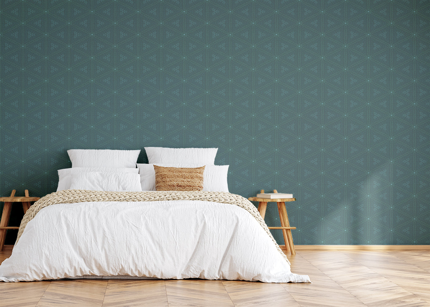Hexagon World - Caribe Blu