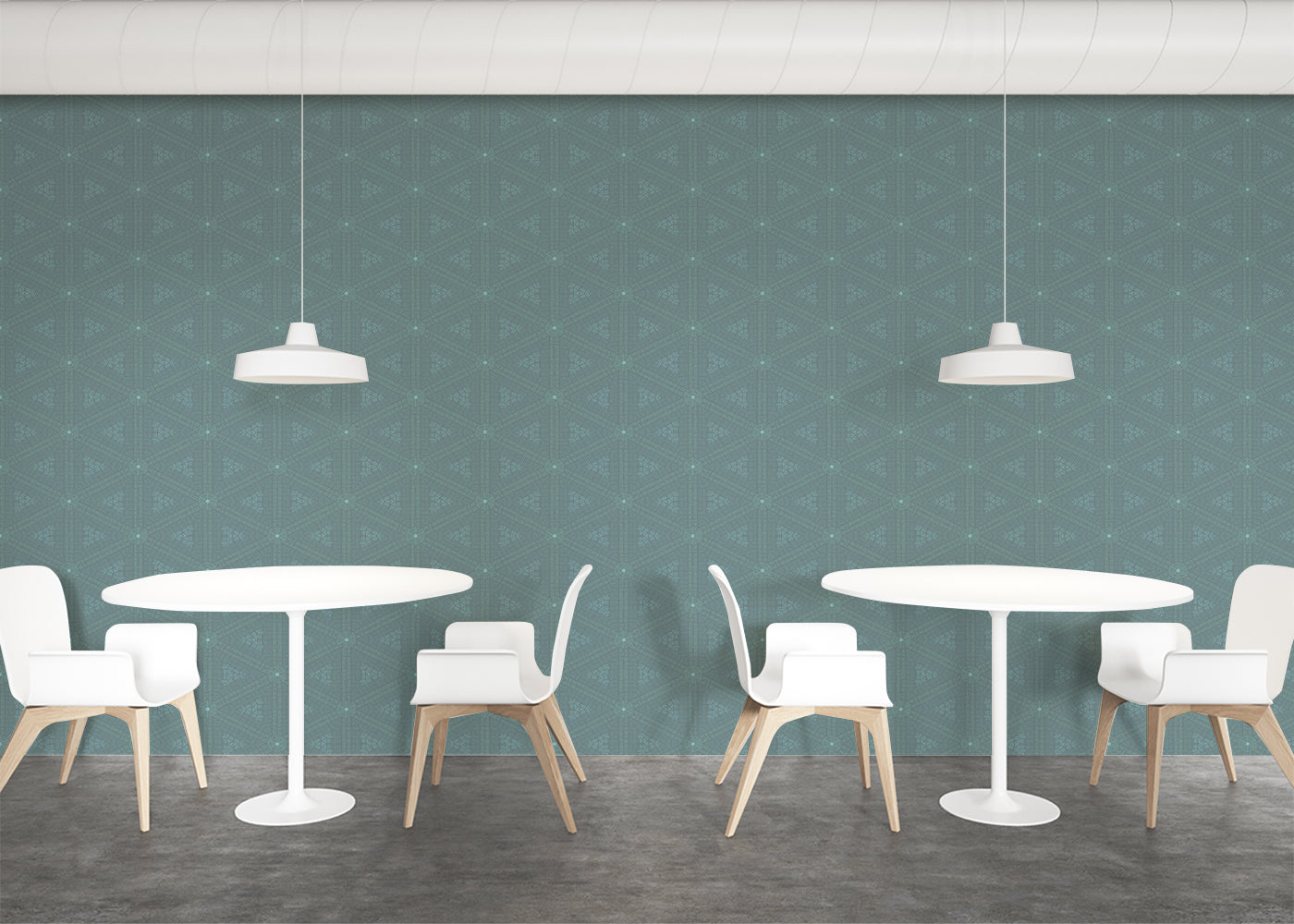 Hexagon World - Caribe Blu