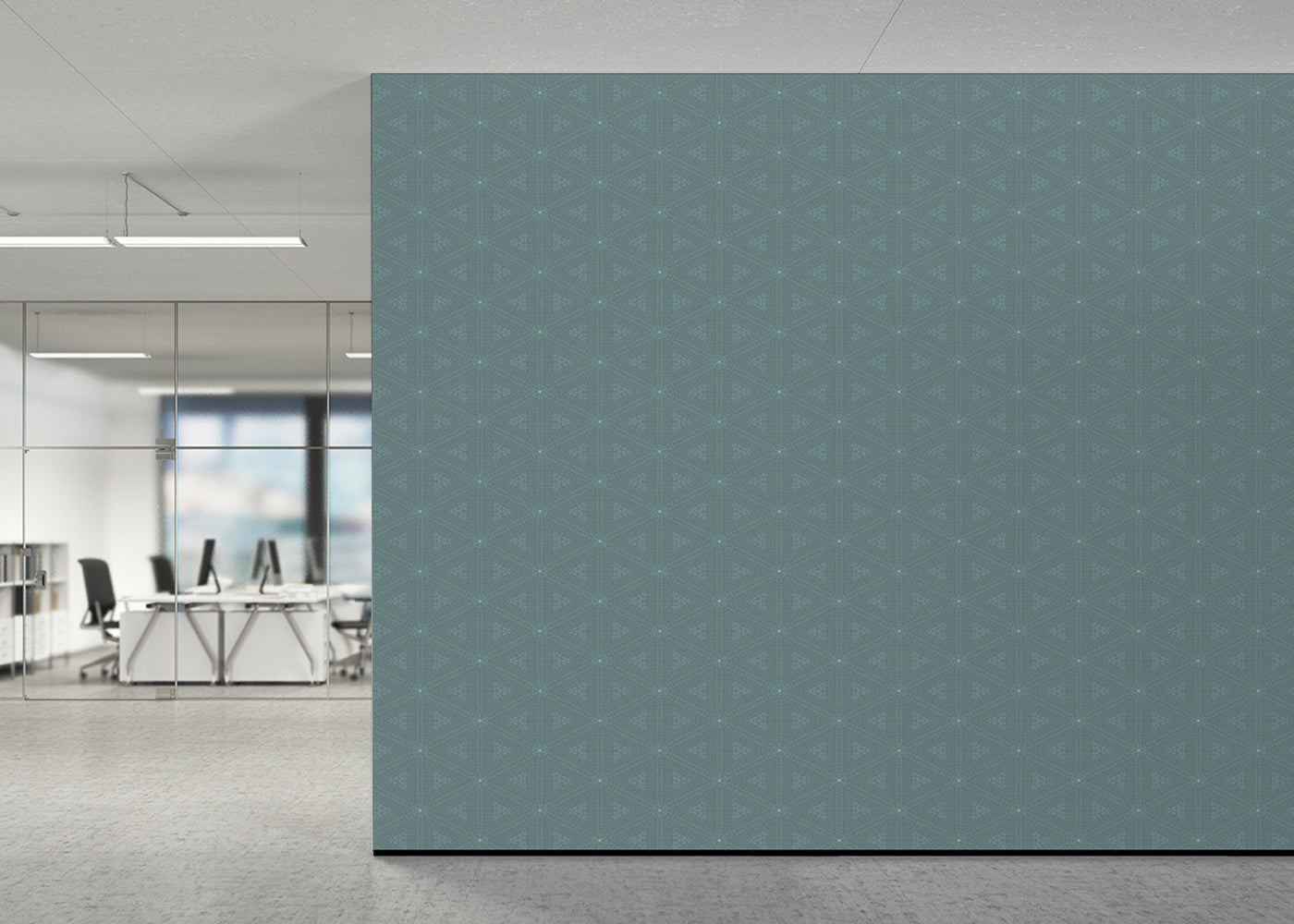 Hexagon World - Caribe Blu