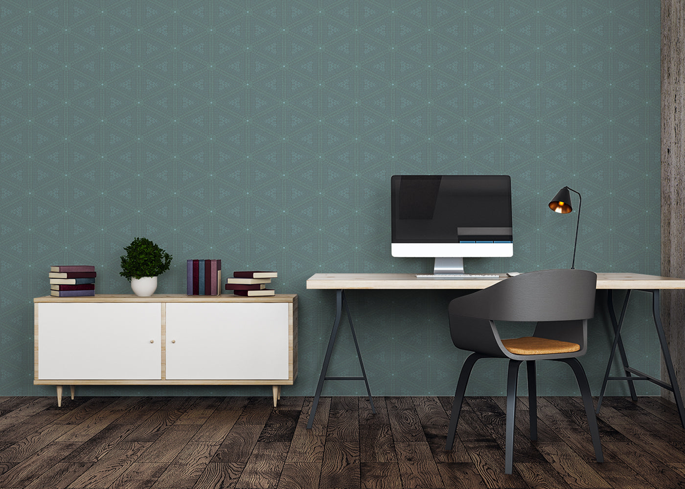 Hexagon World - Caribe Blu