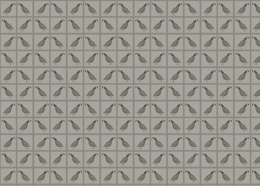 Quails - Taupe