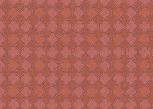 Indus - Cinnabar
