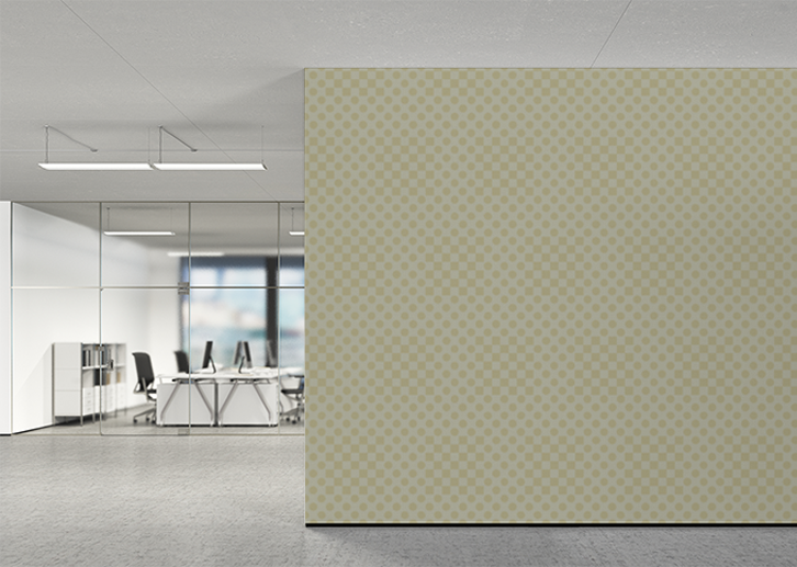 OP Dots - Golden Gray