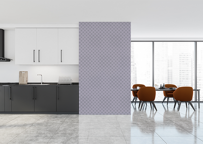 OP Dots - Lavender Gray