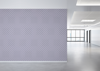 OP Dots - Lavender Gray