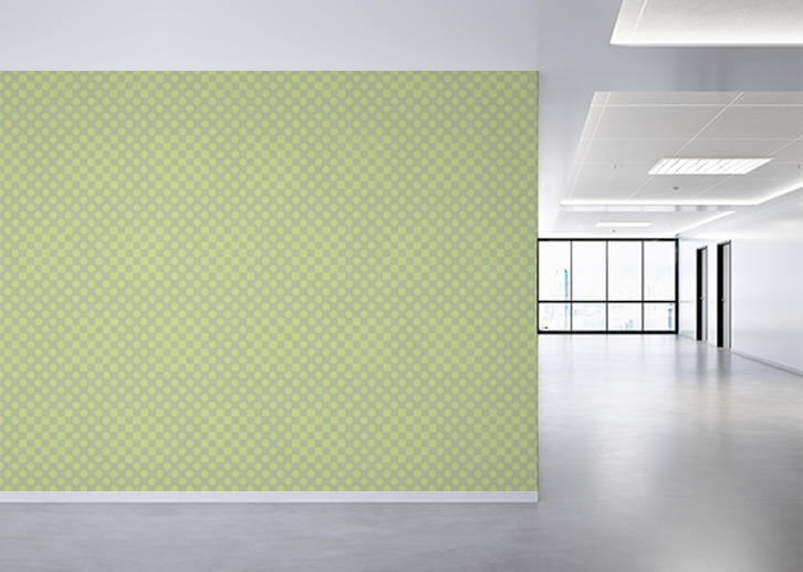 OP Dots - Pistachio