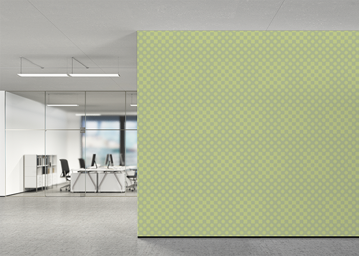 OP Dots - Pistachio