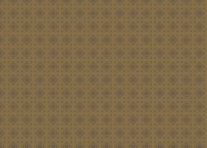 Garden Lattice Tiles - Gold