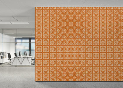 Starlight Tapestry Tiles - Orange