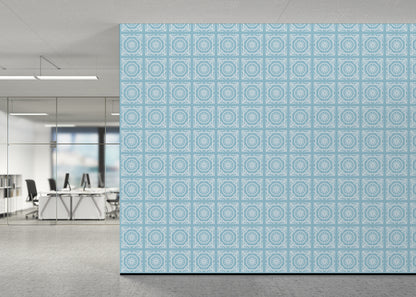 Starlight Tapestry Tiles - Turquoise
