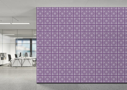 Starlight Tapestry Tiles - Purple