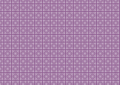 Starlight Tapestry Tiles - Purple