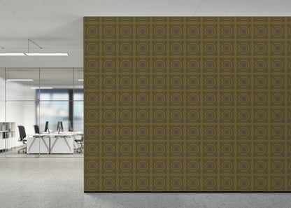 Starlight Tapestry Tiles - Gold