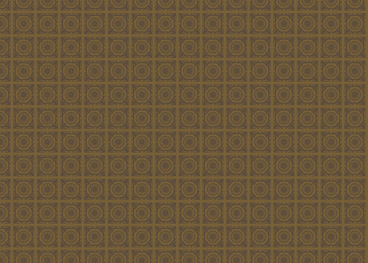 Starlight Tapestry Tiles - Gold