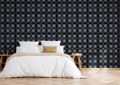 Sunwheel Majesty Tiles - Black