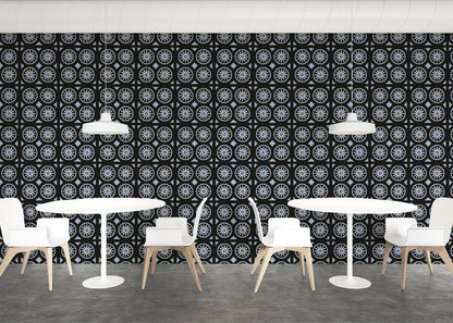 Sunwheel Majesty Tiles - Black