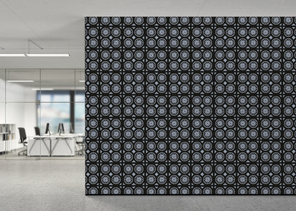 Sunwheel Majesty Tiles - Black