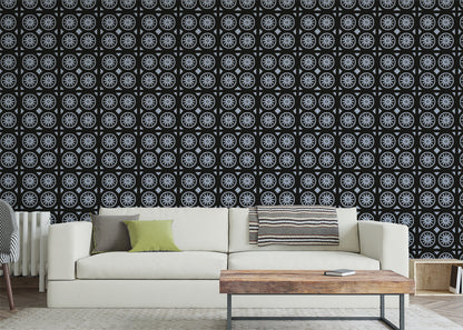 Sunwheel Majesty Tiles - Black
