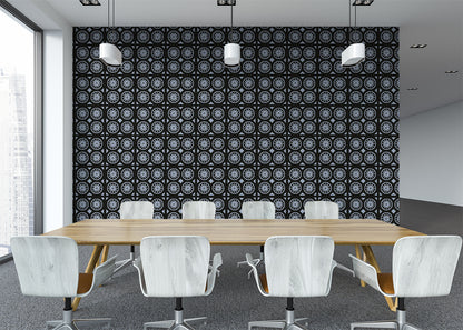 Sunwheel Majesty Tiles - Black