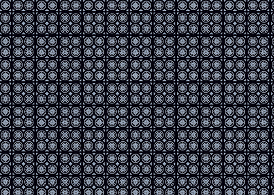 Sunwheel Majesty Tiles - Black
