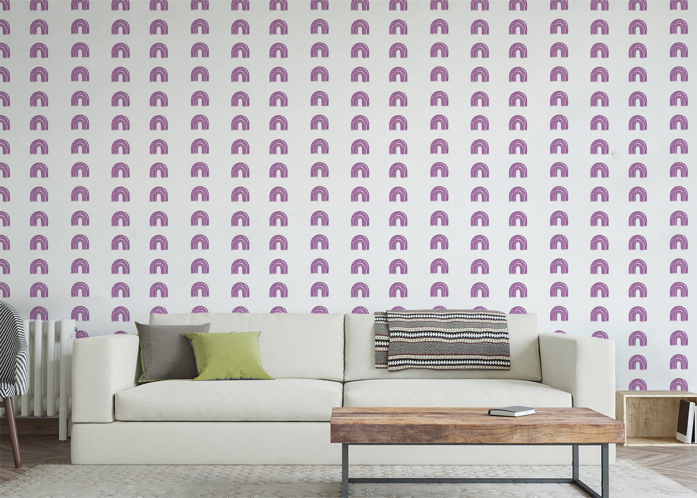 Arcadian Rhythms - Purple