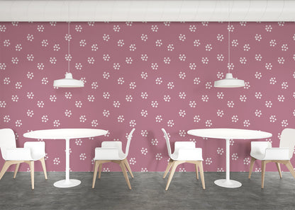 Petal Dot Sprinkle - Pink
