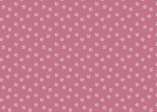 Petal Dot Sprinkle - Pink