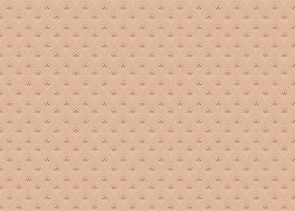 Artisanal Sunbursts - Orange