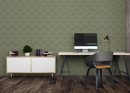 Artisanal Sunbursts - Green