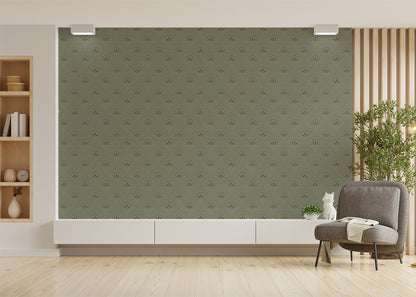Artisanal Sunbursts - Green