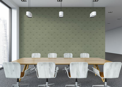 Artisanal Sunbursts - Green
