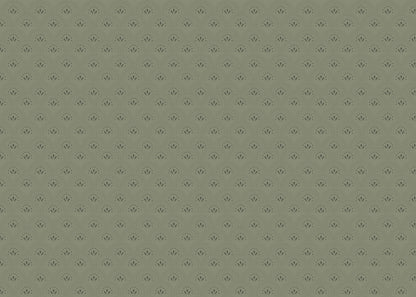 Artisanal Sunbursts - Green