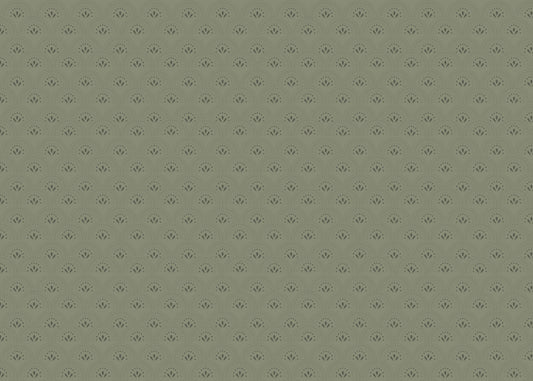 Artisanal Sunbursts - Green