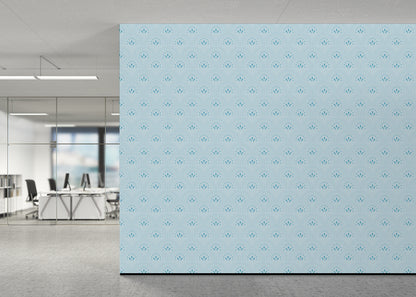 Artisanal Sunbursts - Blue