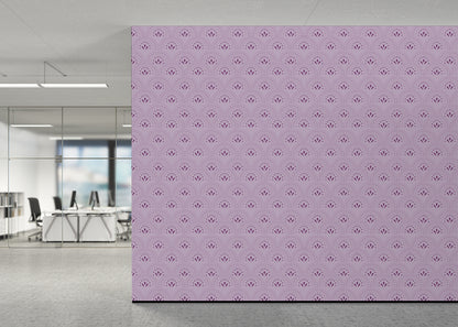 Artisanal Sunbursts - Purple