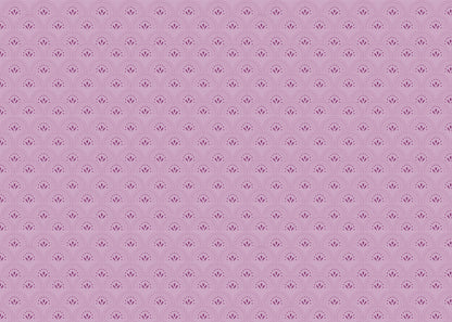 Artisanal Sunbursts - Purple