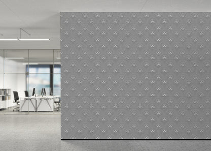 Artisanal Sunbursts - Gray