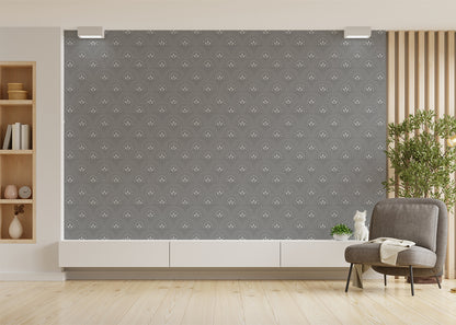 Artisanal Sunbursts - Gray