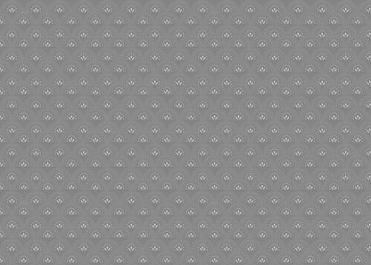 Artisanal Sunbursts - Gray