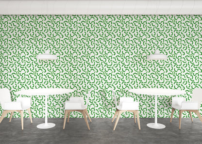 Pasta Arcs - Green