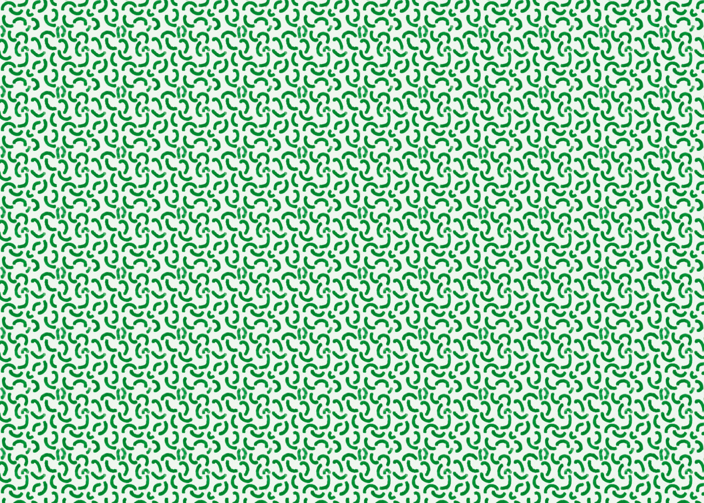 Pasta Arcs - Green
