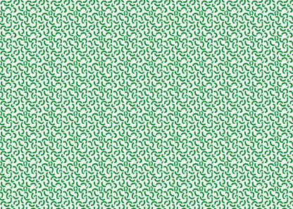Pasta Arcs - Green