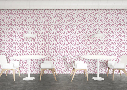 Pasta Arcs - Pink