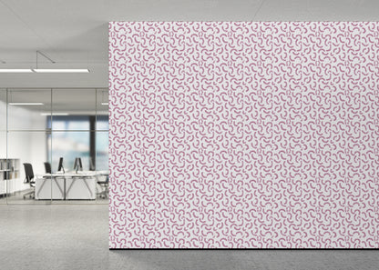 Pasta Arcs - Pink