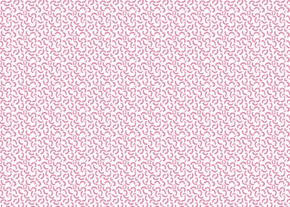 Pasta Arcs - Pink