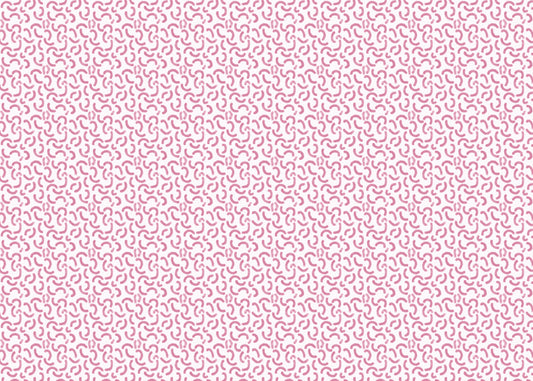 Pasta Arcs - Pink