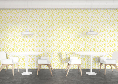 Pasta Arcs - Yellow