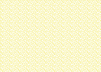 Pasta Arcs - Yellow